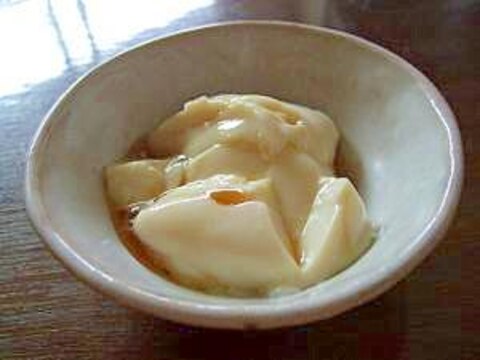 なんちゃって豆乳花 トールーファ レシピ 作り方 By ラリヲ 楽天レシピ なんちゃって豆乳花 トールーファ レシピ 作り方 By ラリヲ 楽天レシピ